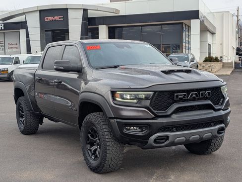 Used 2024 RAM 1500 TRX w/ TRX Level 1 Equipment Group image 8