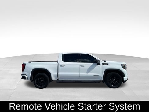 Used 2022 GMC Sierra 1500 Elevation w/ Elevation Premium Package image 4