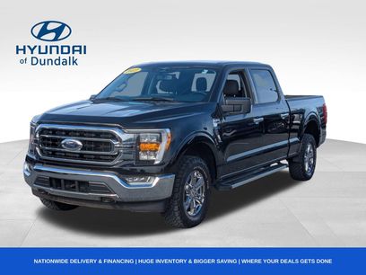 Used 2023 Ford F150 XLT w/ Equipment Group 302A High