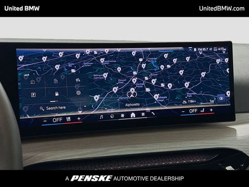 Used 2025 BMW 430i xDrive w/ M Sport Package image 10