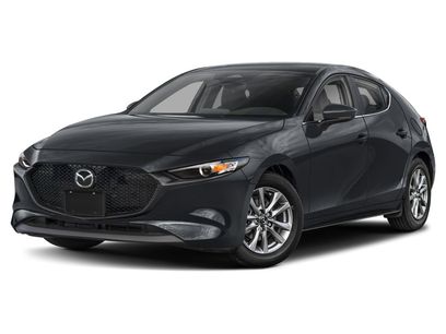 New 2026 MAZDA MAZDA3 s