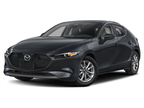 New 2026 MAZDA MAZDA3 s image 1
