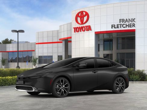 New 2026 Toyota Prius Limited image 2
