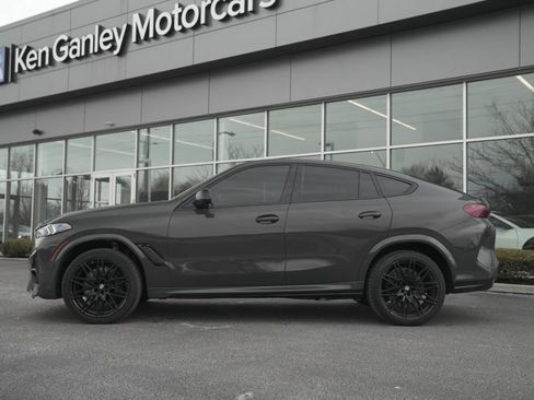 Used 2024 BMW X6 M Competition w/ Executive Package AWD/4WD image 10