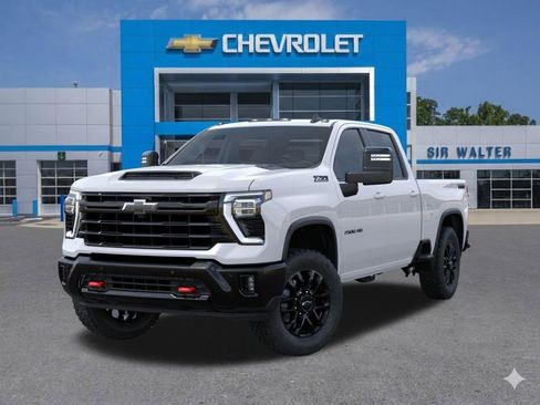 New 2026 Chevrolet Silverado 2500 LT w/ Trail Boss Package AWD/4WD image 7