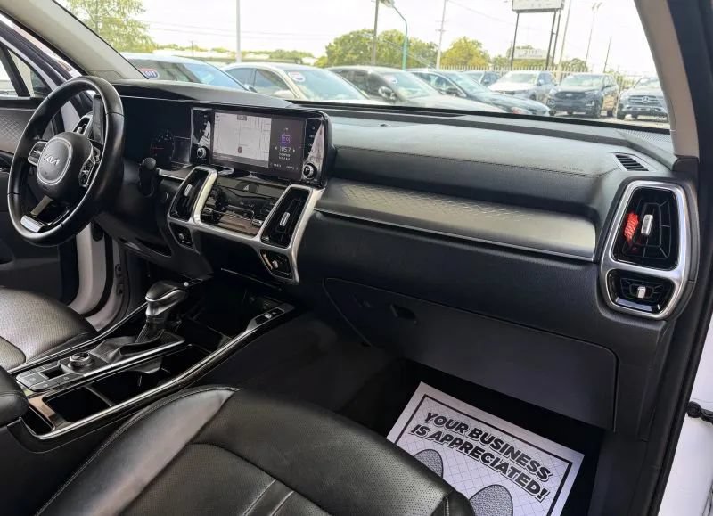 Used 2022 Kia Sorento SX AWD/4WD image 45