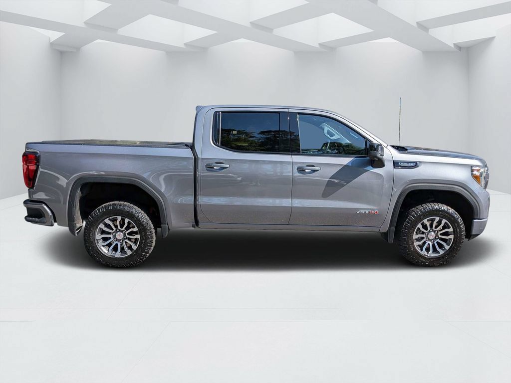Used 2021 GMC Sierra 1500 AT4 AWD/4WD image 2