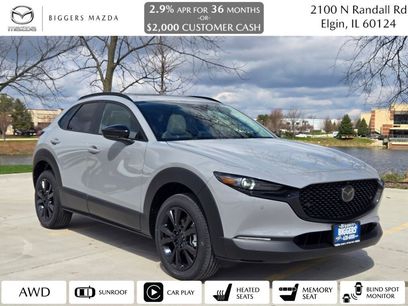 New 2026 MAZDA CX-30 Aire Edition