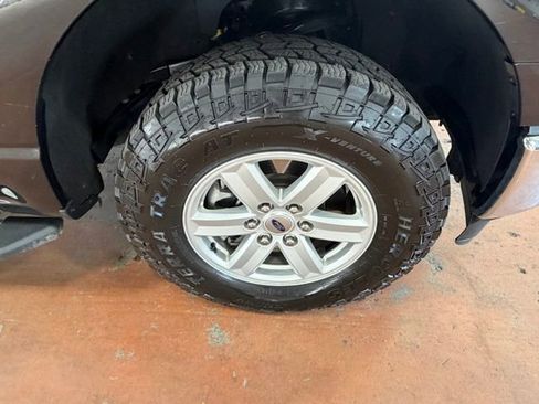 Used 2023 Ford F150 XLT w/ Equipment Group 301A Mid AWD/4WD image 8