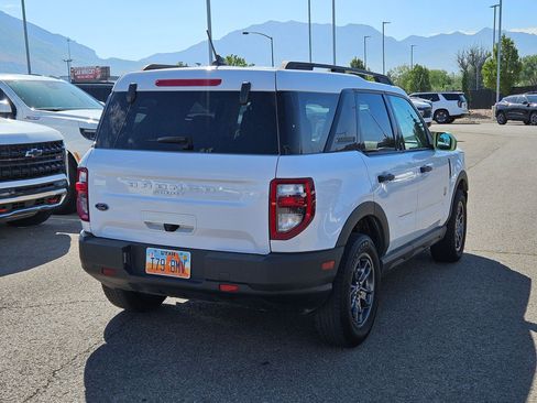 Used 2021 Ford Bronco Sport Big Bend AWD/4WD image 3
