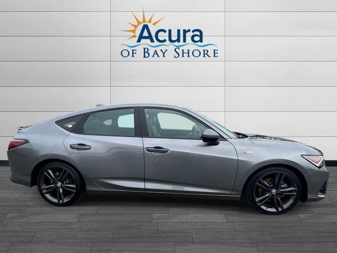 Certified 2024 Acura Integra A-Spec FWD image 6