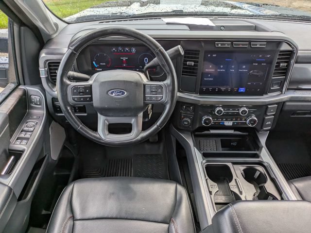 Used 2024 Ford F250 Lariat AWD/4WD image 16