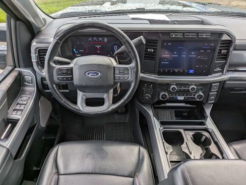 Used 2024 Ford F250 Lariat AWD/4WD image 16