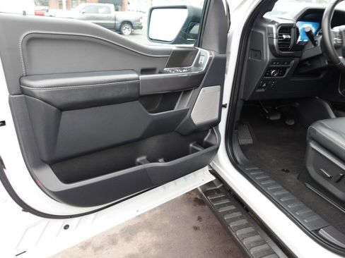 Used 2023 Ford F150 XLT w/ Equipment Group 302A High image 17