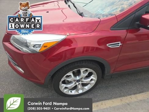 Used 2015 Ford Escape Titanium w/ Equipment Group 301A AWD/4WD image 5