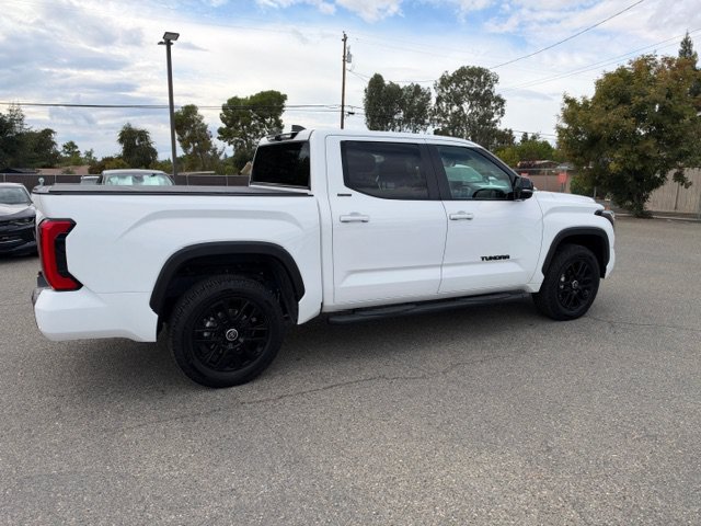 Used 2024 Toyota Tundra Limited AWD/4WD image 15