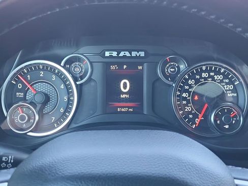 Used 2023 RAM 1500 Big Horn AWD/4WD image 14