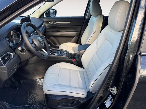 New 2025 MAZDA CX-5 AWD 2.5 S w/ Preferred Package image 10