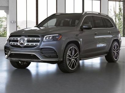 Certified 2023 Mercedes-Benz GLS 450 4MATIC