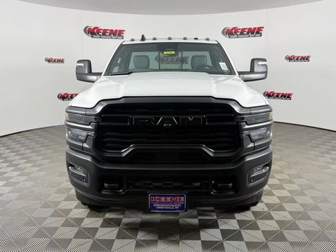 New 2026 RAM 3500 Tradesman image 4