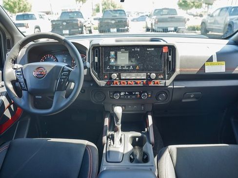 New 2026 Nissan Frontier Pro-X w/ Pro-X Convenience Package image 13