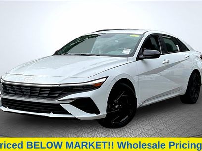 Used 2026 Hyundai Elantra SEL Sport Premium w/ Cargo Package