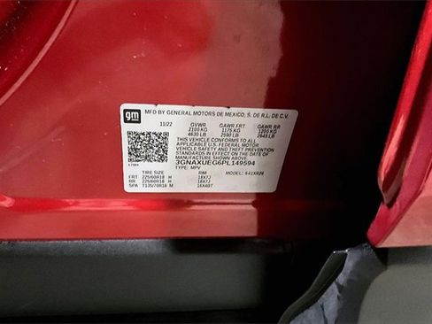 Certified 2023 Chevrolet Equinox LT image 31