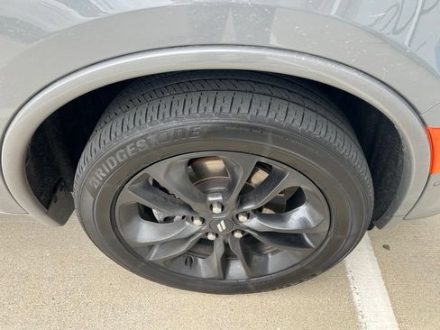Certified 2025 Dodge Durango R/T w/ Blacktop Package AWD/4WD image 12