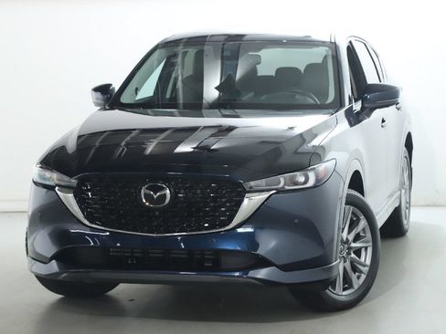 Certified 2025 MAZDA CX-5 AWD 2.5 S w/ Premium Plus Pkg image 2