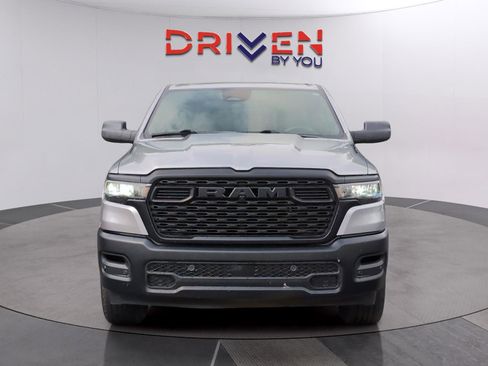 Used 2025 RAM 1500 Tradesman AWD/4WD image 8