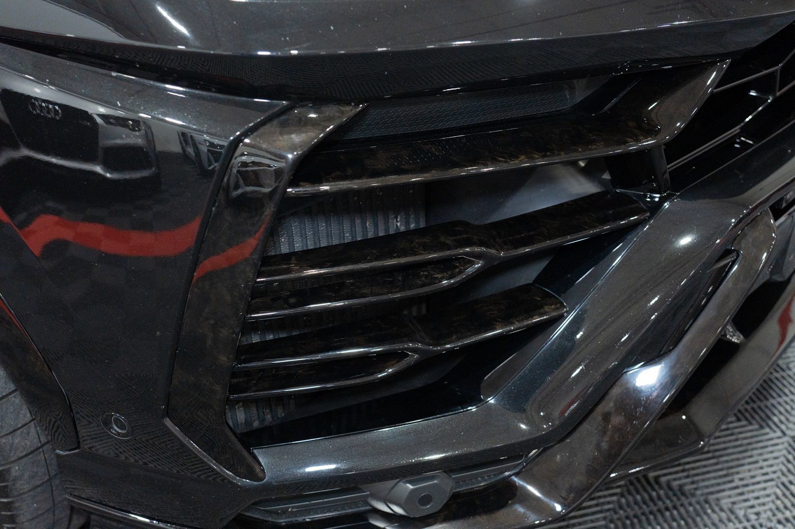 Used 2021 Lamborghini Urus AWD/4WD image 22