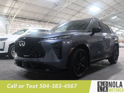 Used 2027 INFINITI QX65 Sport w/ Cargo Package AWD/4WD image 1