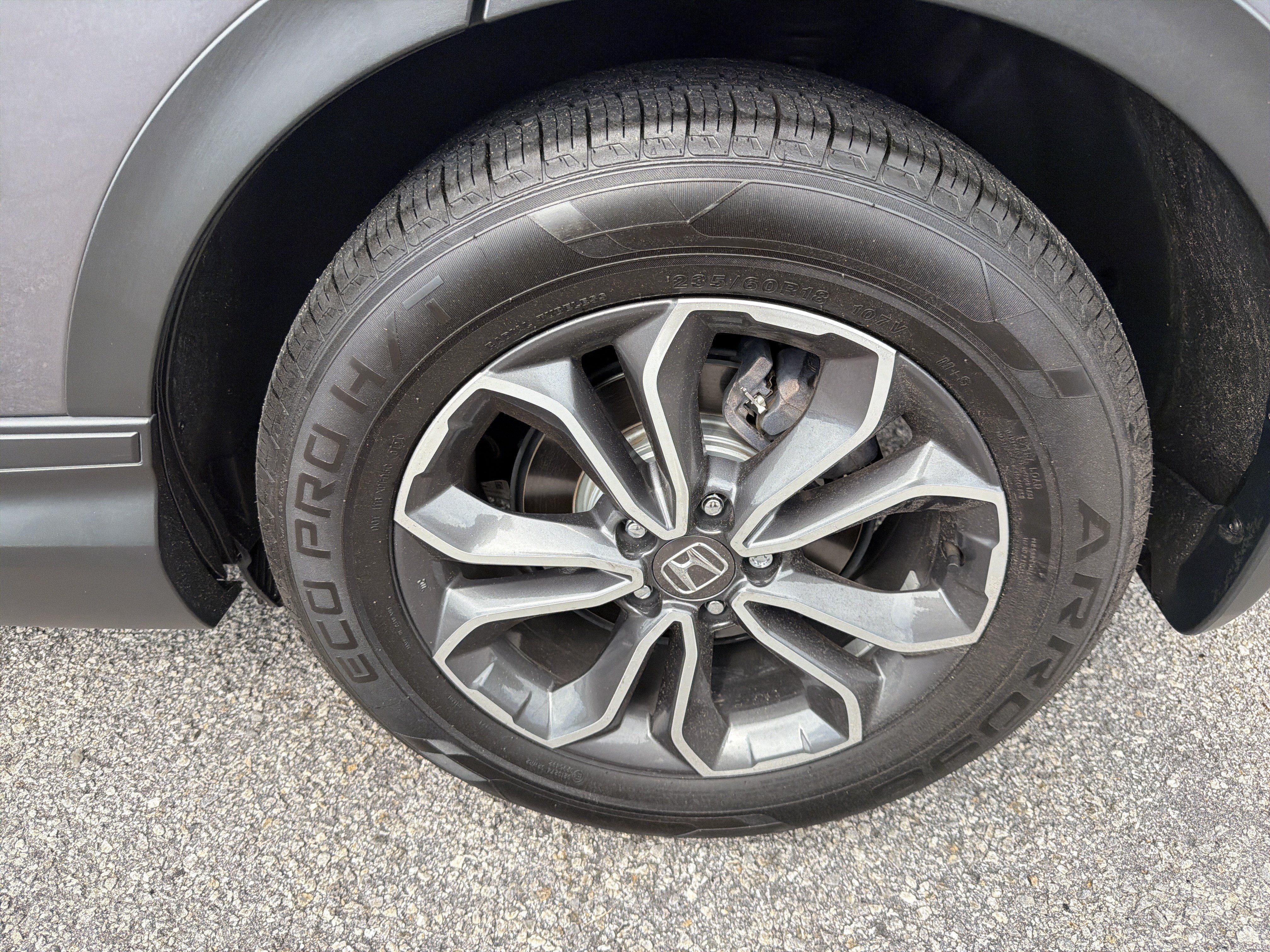 Used 2020 Honda CR-V EX-L image 20