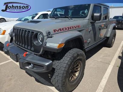 Used 2022 Jeep Gladiator Mojave w/ Cold Weather Group