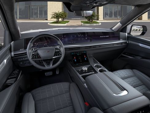New 2026 Cadillac Escalade V AWD/4WD image 15