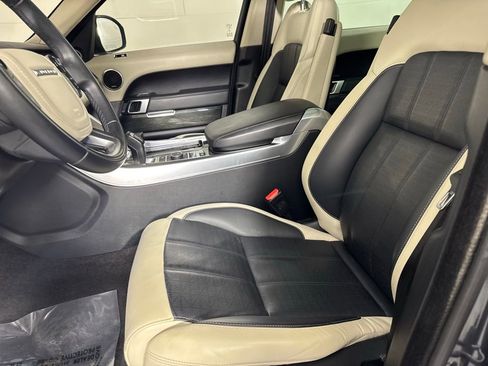 Used 2021 Land Rover Range Rover Sport Autobiography AWD/4WD image 13