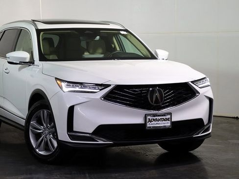 Certified 2026 Acura MDX SH-AWD image 6