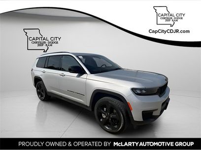 Used 2022 Jeep Grand Cherokee L Laredo