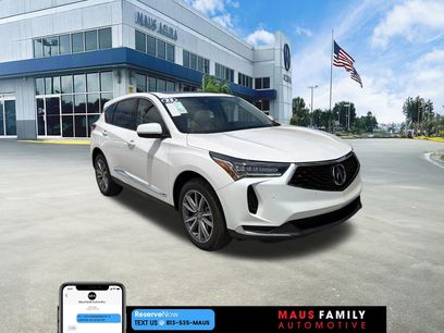 Used 2023 Acura RDX FWD w/ Technology Package