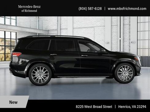 New 2026 Mercedes-Benz GLS 580 4MATIC image 17