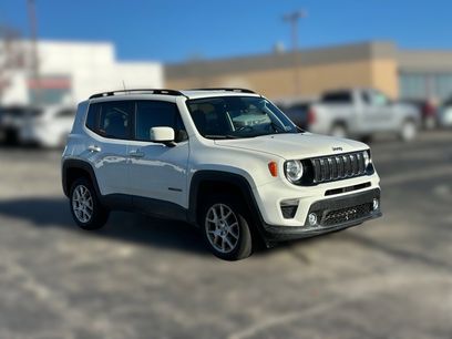 Certified 2020 Jeep Renegade Latitude w/ Cold Weather Group
