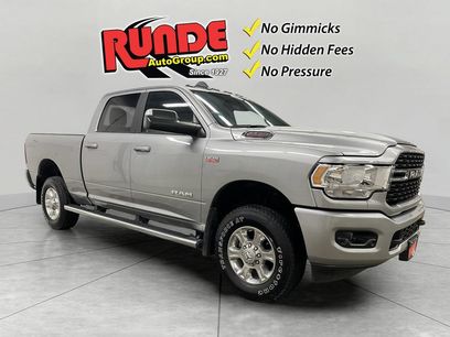 Used 2022 RAM 2500 Big Horn w/ Level A Equipment Group