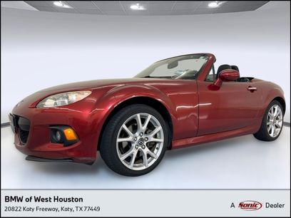 Used 2014 MAZDA MX-5 Miata Grand Touring w/ Premium Package