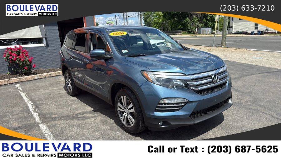 Used 2016 Honda Pilot EX-L image 1