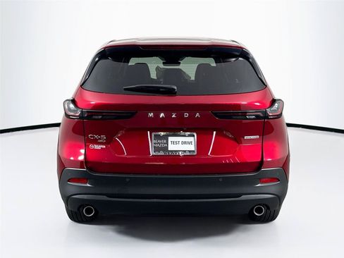 New 2026 MAZDA CX-5 Select AWD/4WD image 7