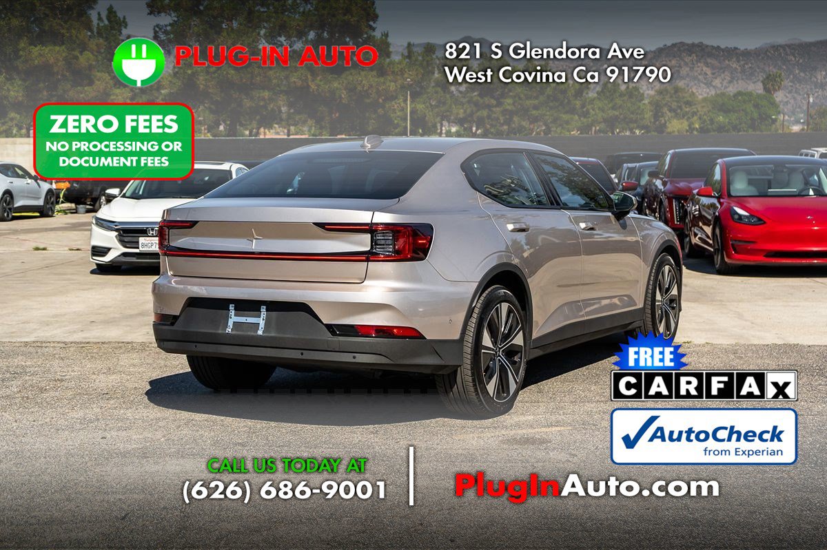 Used 2024 Polestar Polestar 2 RWD image 4