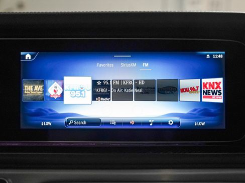 New 2026 Mercedes-Benz G 580 w/ EQ Technology image 20