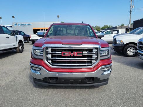 Used 2018 GMC Sierra 1500 SLT AWD/4WD image 6