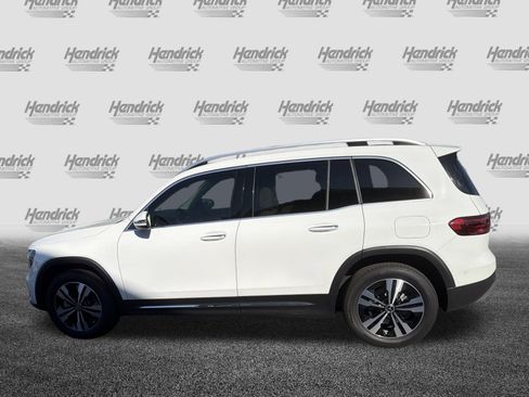 Certified 2025 Mercedes-Benz GLB 250 4MATIC image 7