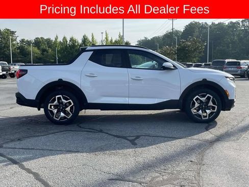 Used 2022 Hyundai Santa Cruz Limited AWD/4WD image 6